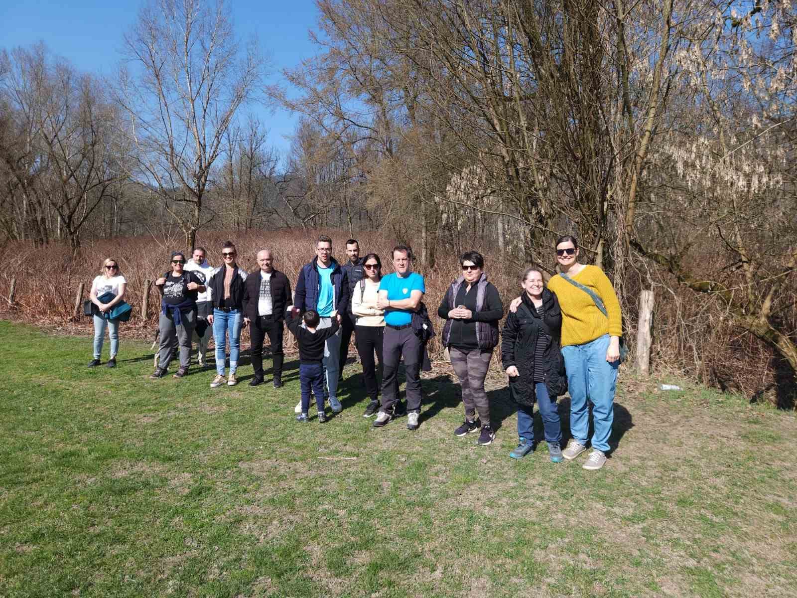 Sončna sobota prinesla dobro igro DU13 proti vrstnicam iz Celja